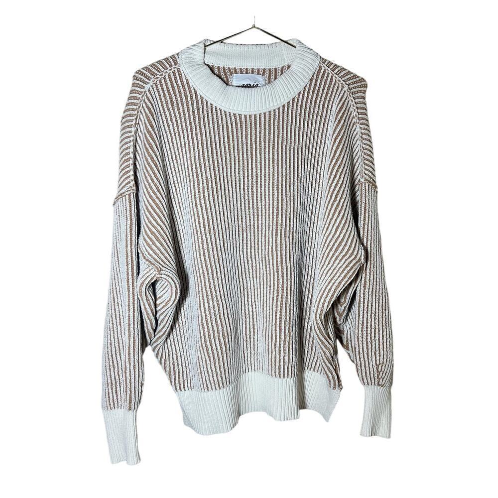 Aerie knitted sweater size small (oversized) in excellent condition